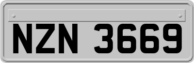 NZN3669