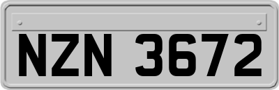 NZN3672