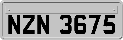 NZN3675