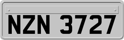 NZN3727