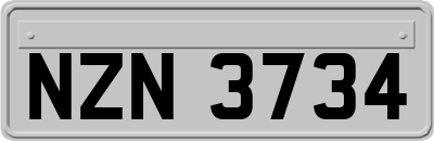 NZN3734