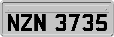 NZN3735