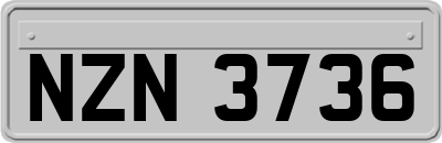 NZN3736