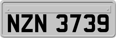 NZN3739