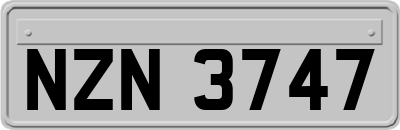 NZN3747