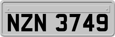 NZN3749