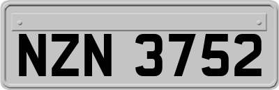 NZN3752