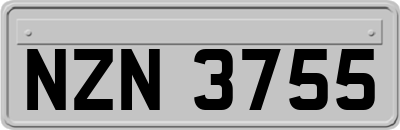 NZN3755