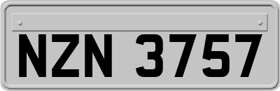 NZN3757