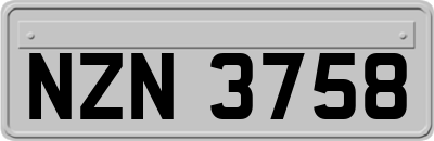 NZN3758