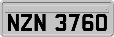 NZN3760
