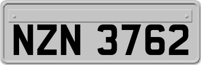 NZN3762