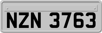 NZN3763