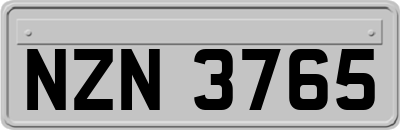 NZN3765