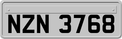 NZN3768