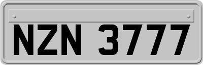 NZN3777