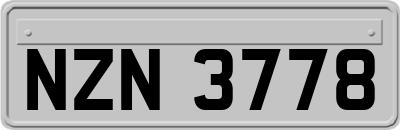 NZN3778