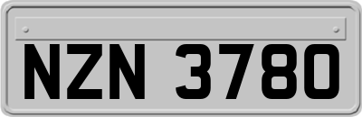 NZN3780