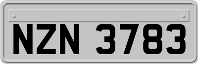 NZN3783