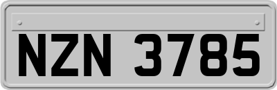 NZN3785