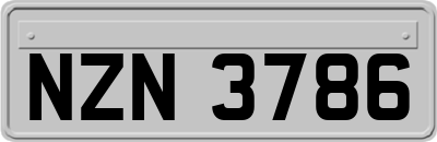 NZN3786