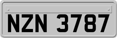 NZN3787