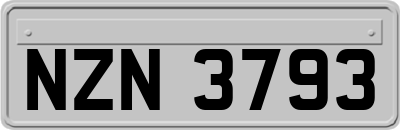 NZN3793