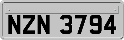NZN3794