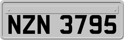 NZN3795