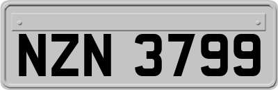 NZN3799
