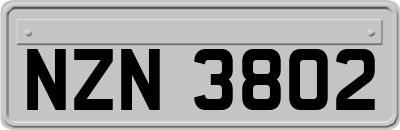 NZN3802
