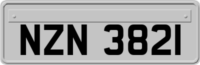 NZN3821