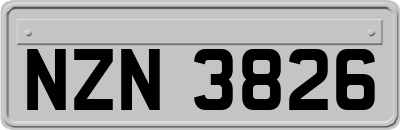 NZN3826