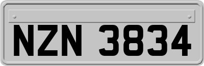 NZN3834
