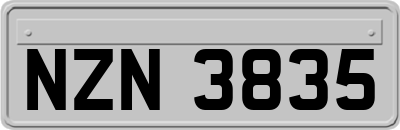NZN3835