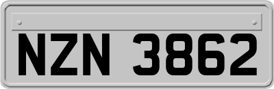 NZN3862
