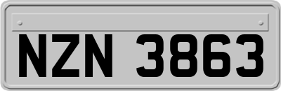 NZN3863