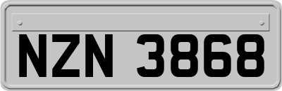 NZN3868
