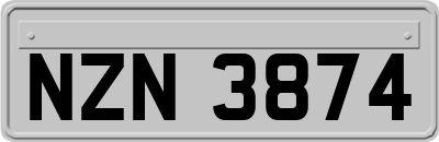 NZN3874