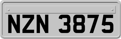 NZN3875