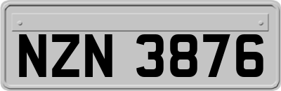 NZN3876