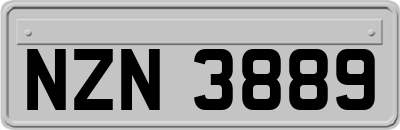 NZN3889