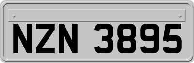 NZN3895