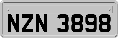 NZN3898