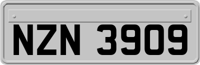 NZN3909