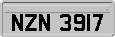 NZN3917