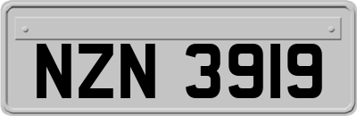NZN3919