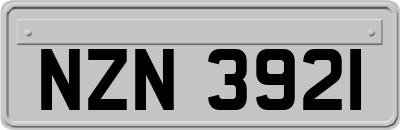 NZN3921