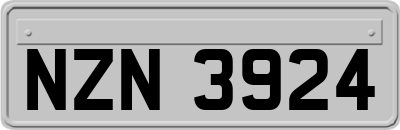 NZN3924