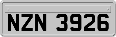 NZN3926